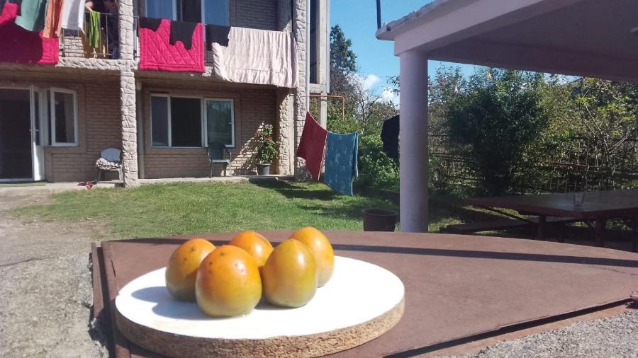 Ok House! Hotel Kobuleti Exterior foto